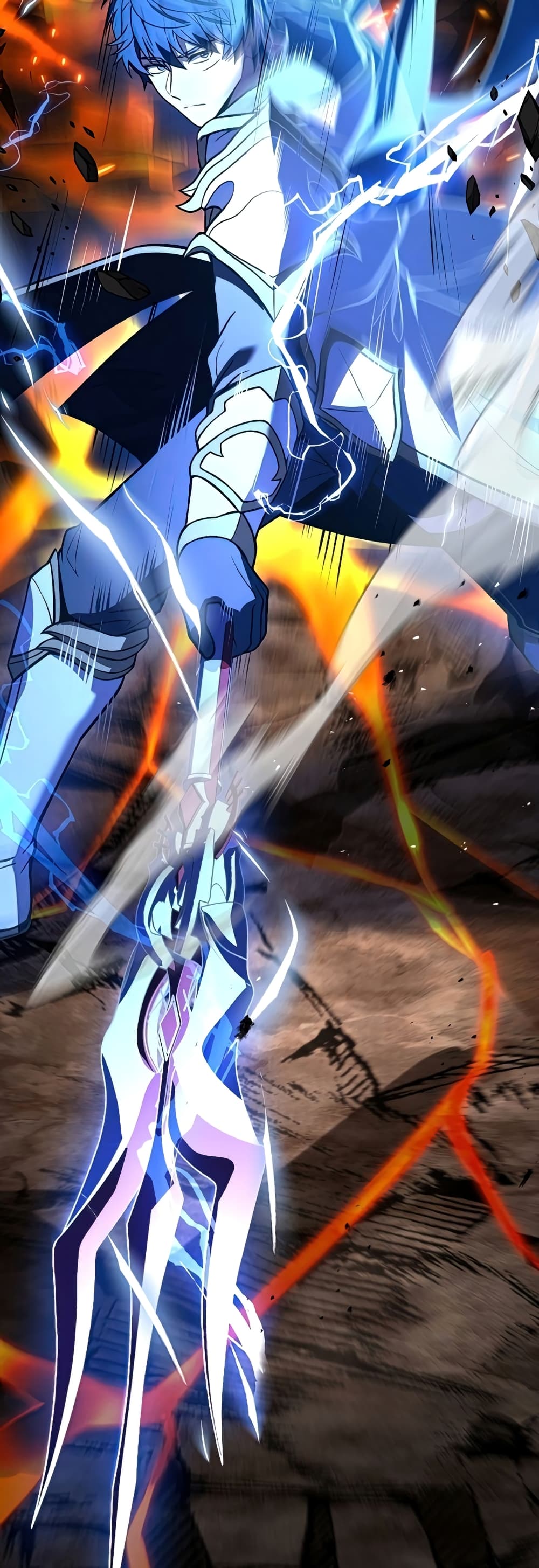 Return of the Legendary Spear Knight 77-77