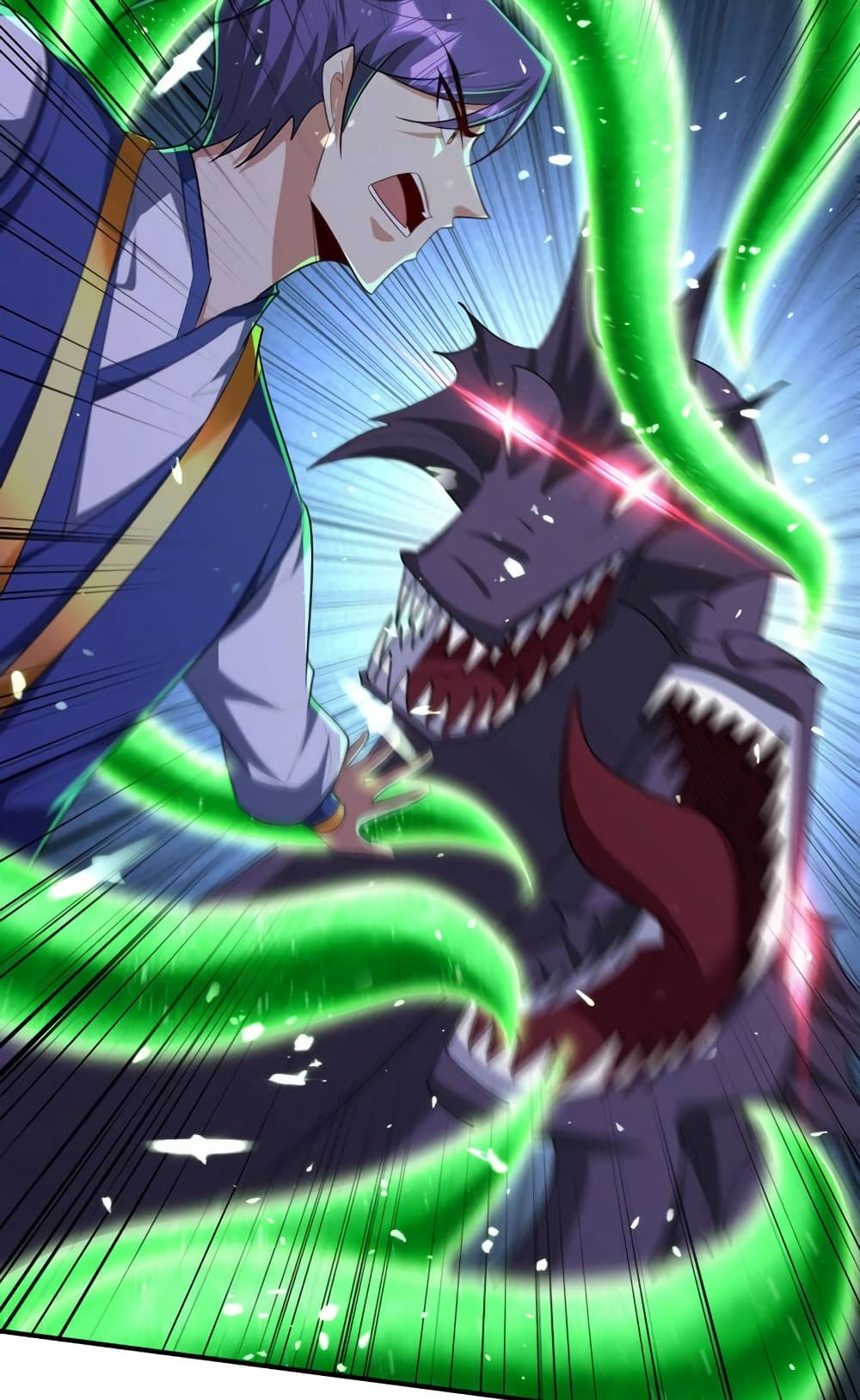 Rise of The Demon King รุ่งอรุณแห่งราชาปีศาจ 306-306