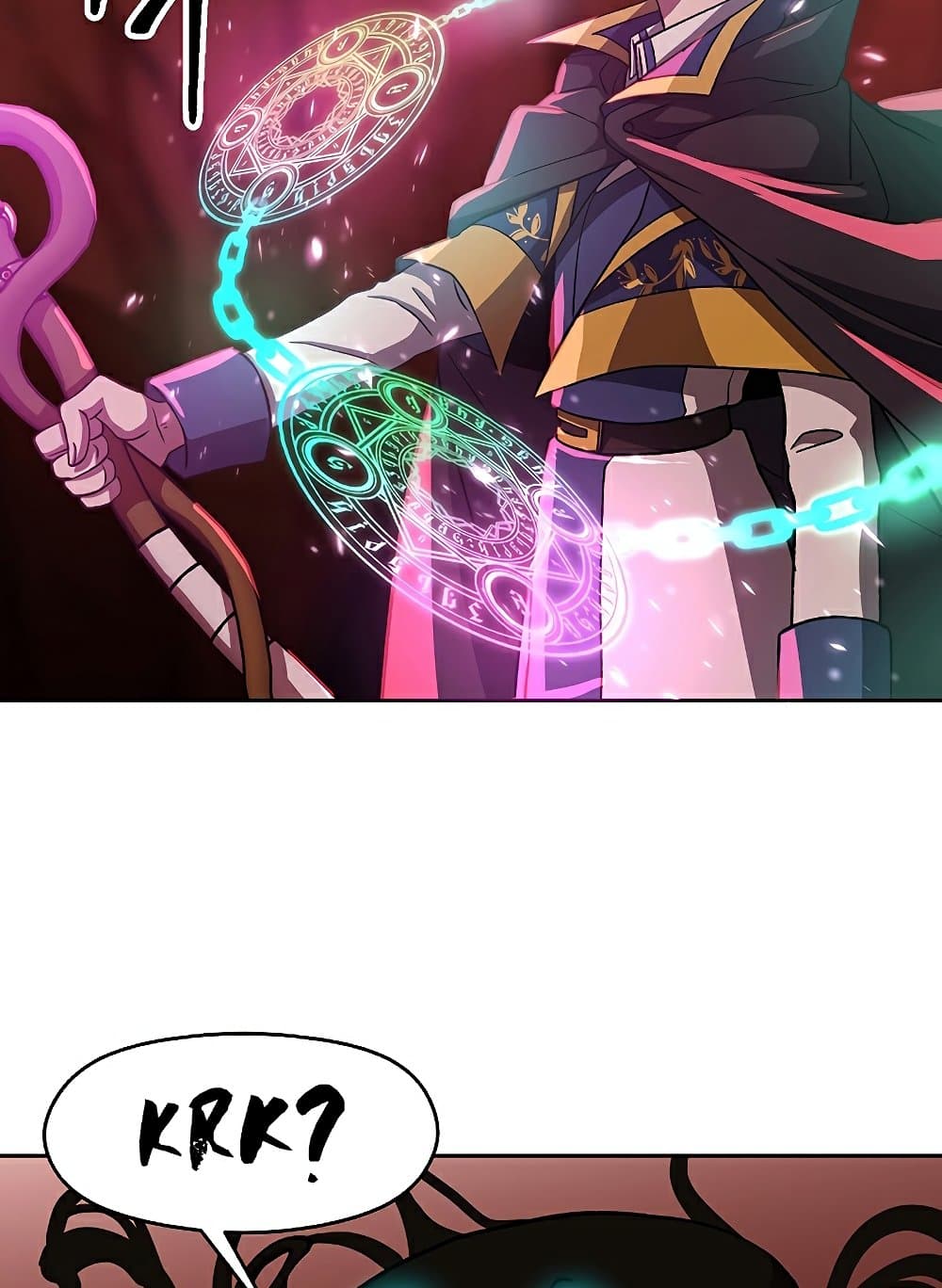 Archmage Transcending Through Regression 43-43