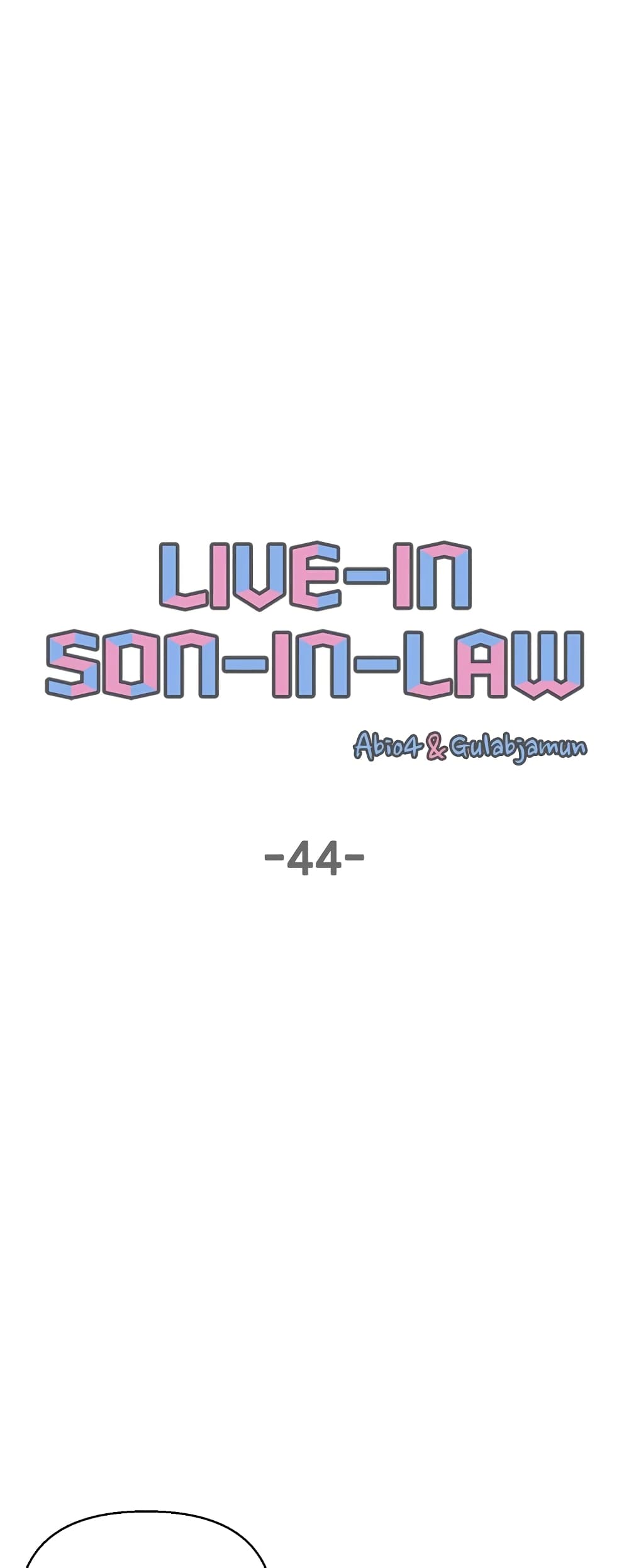 Live-In Son-in-Law 44-44
