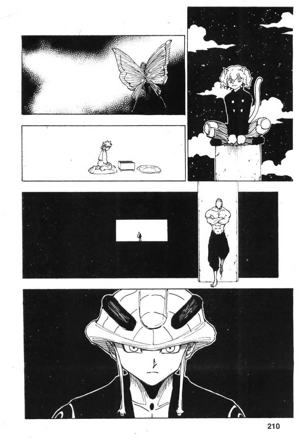Hunter X Hunter 260-260