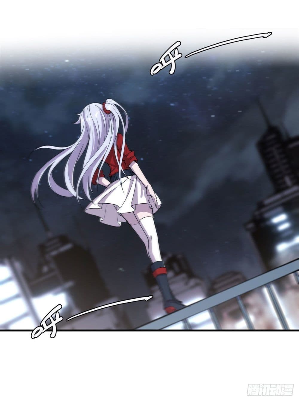 The Strongest Knight Become To Lolicon Vampire ผมคืออัศวินผู้แข็งแกร่งที่ถูกสาปให้กลายเป็นแวมไพร์โลลิ 204-204