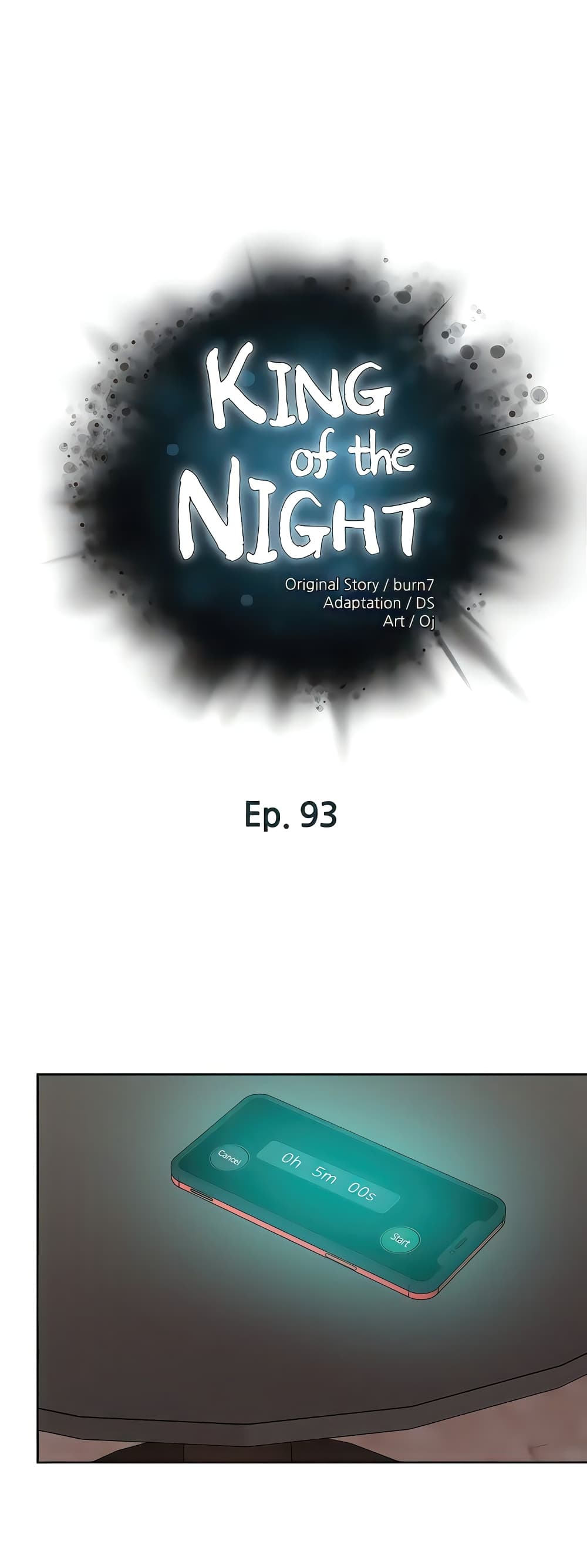 King of the Night 93-93