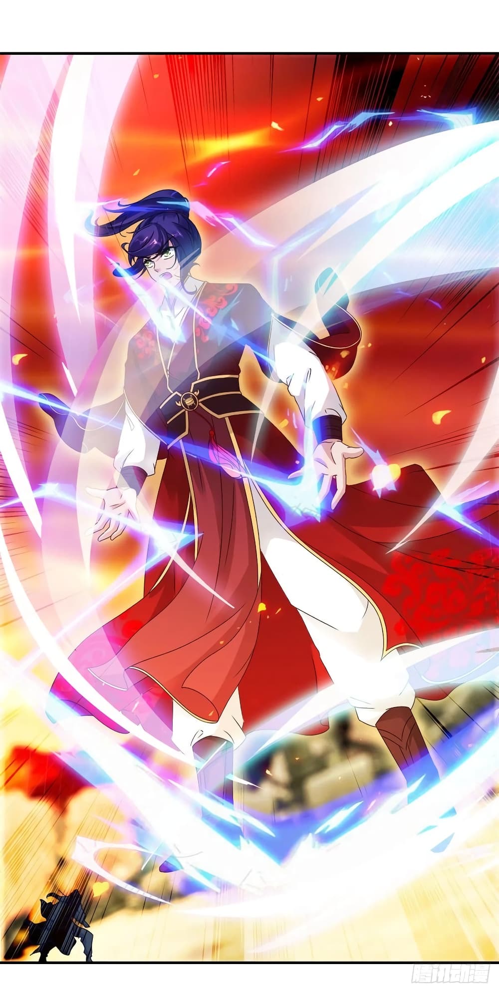 Divine Soul Emperor 101-101