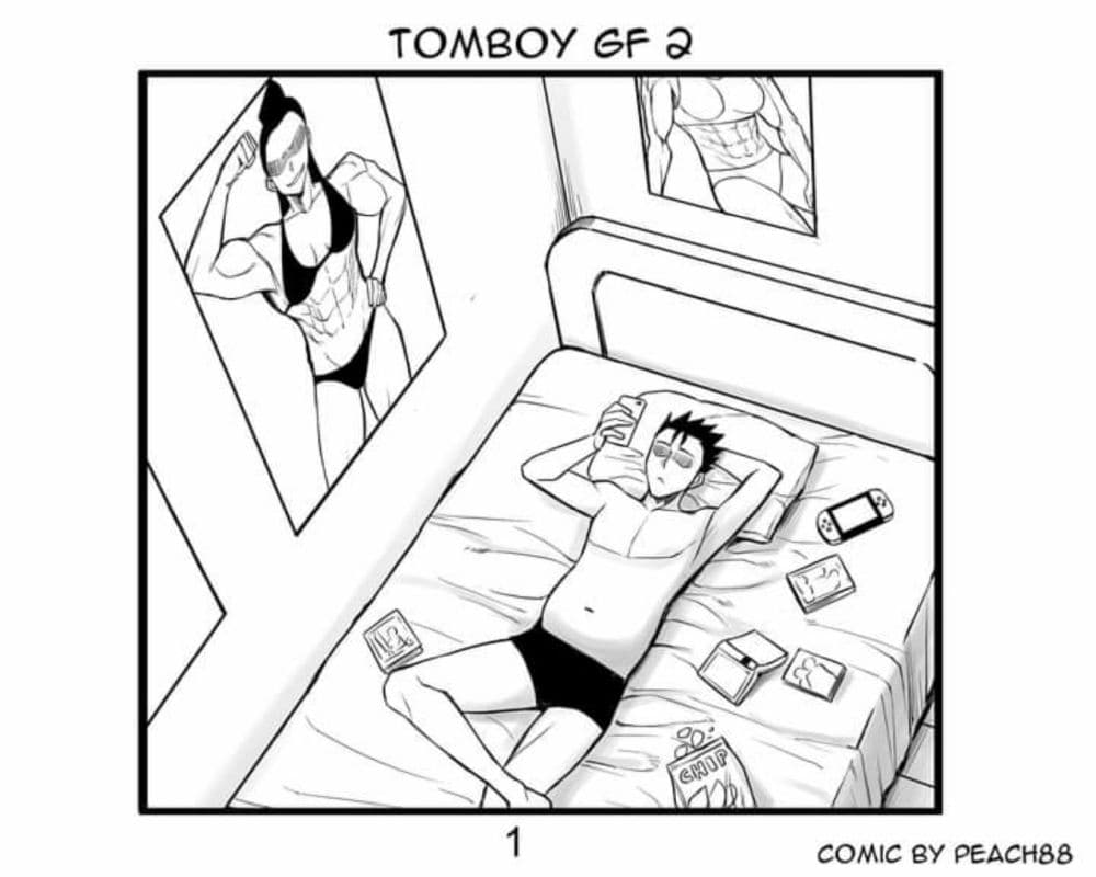 Tomboy GF 2-2