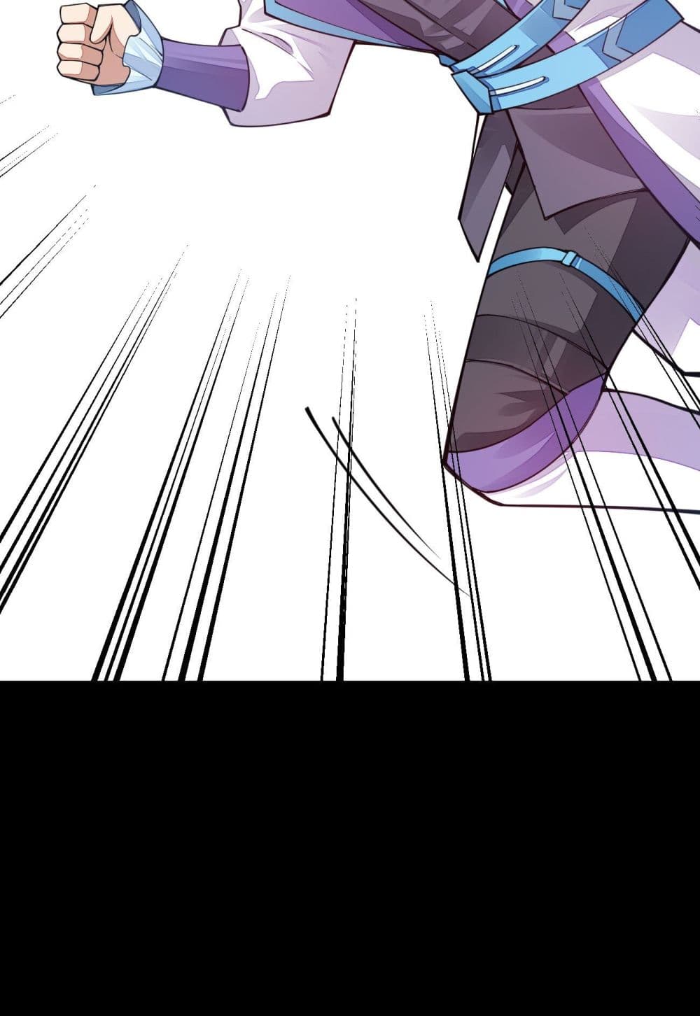Sword God’s Life Is Not That Boring 22-22