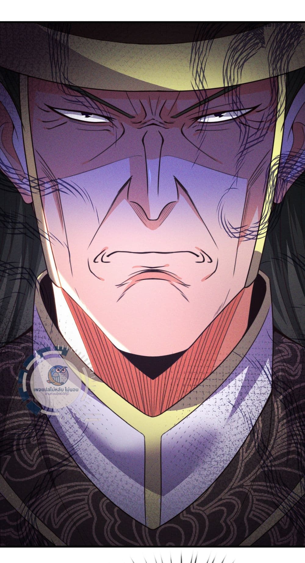 Returning to take revenge of the God Demon King 110-110