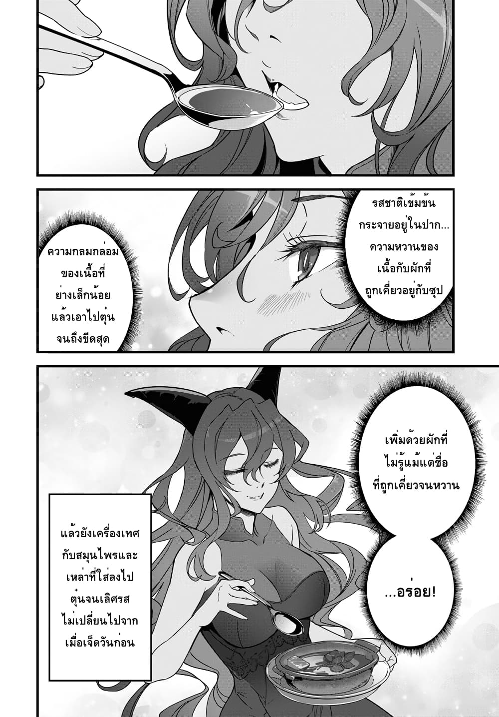 Isekai Shokudou ~Youshoku no Nekoya~ 4-บีฟสตูว์