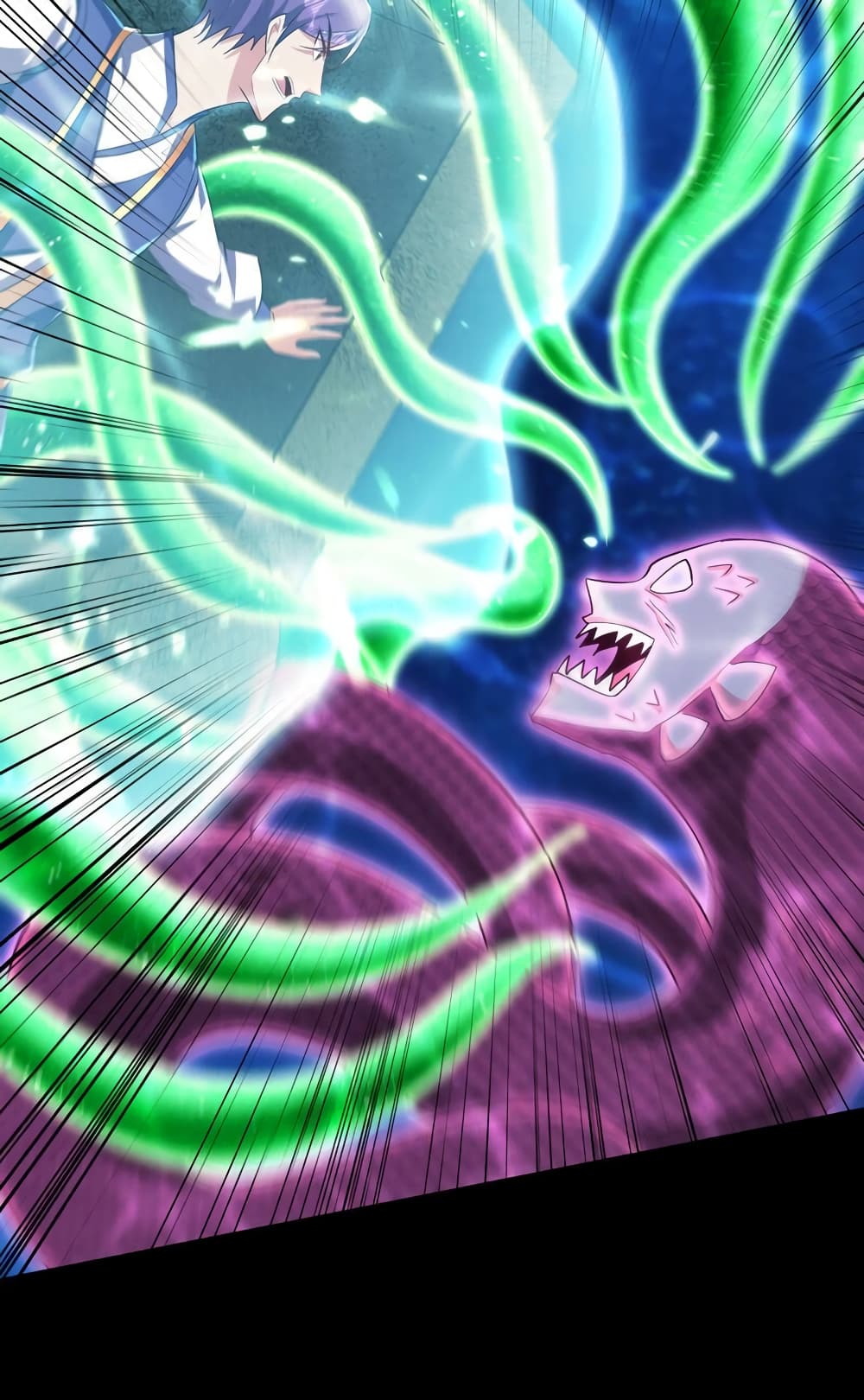 Rise of The Demon King รุ่งอรุณแห่งราชาปีศาจ 301-301