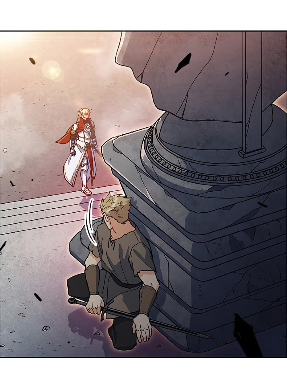 Duke Pendragon: Master of the White Dragon 15-15