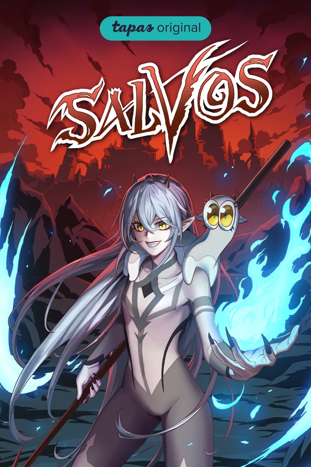 SALVOS (A MONSTER EVOLUTION LITRPG) 18-18