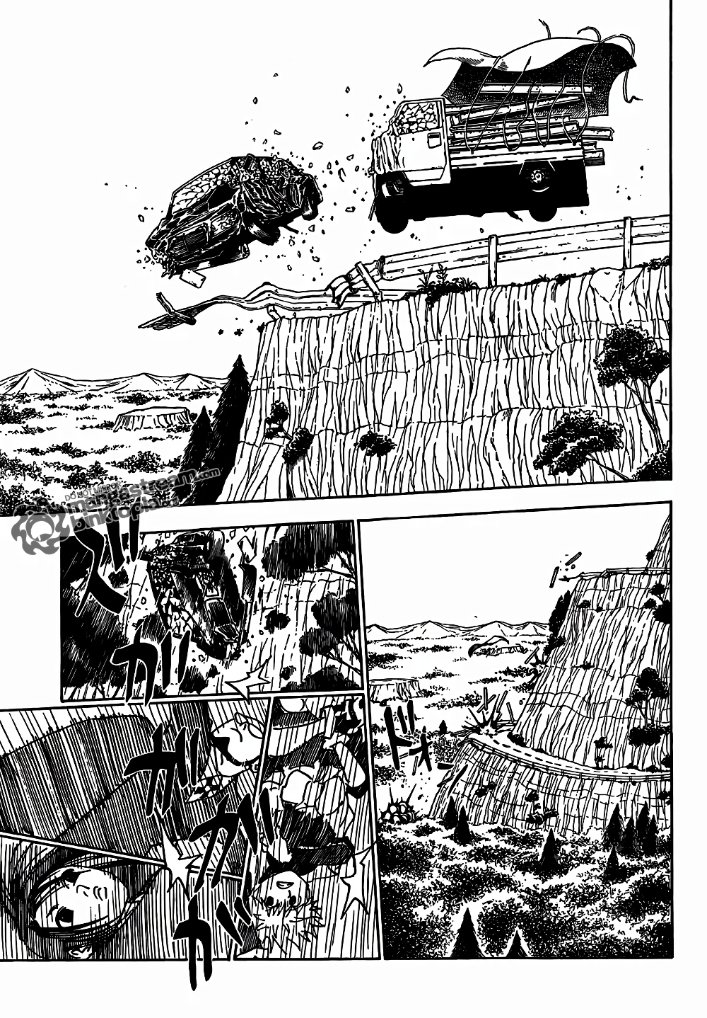 Hunter X Hunter 326-326