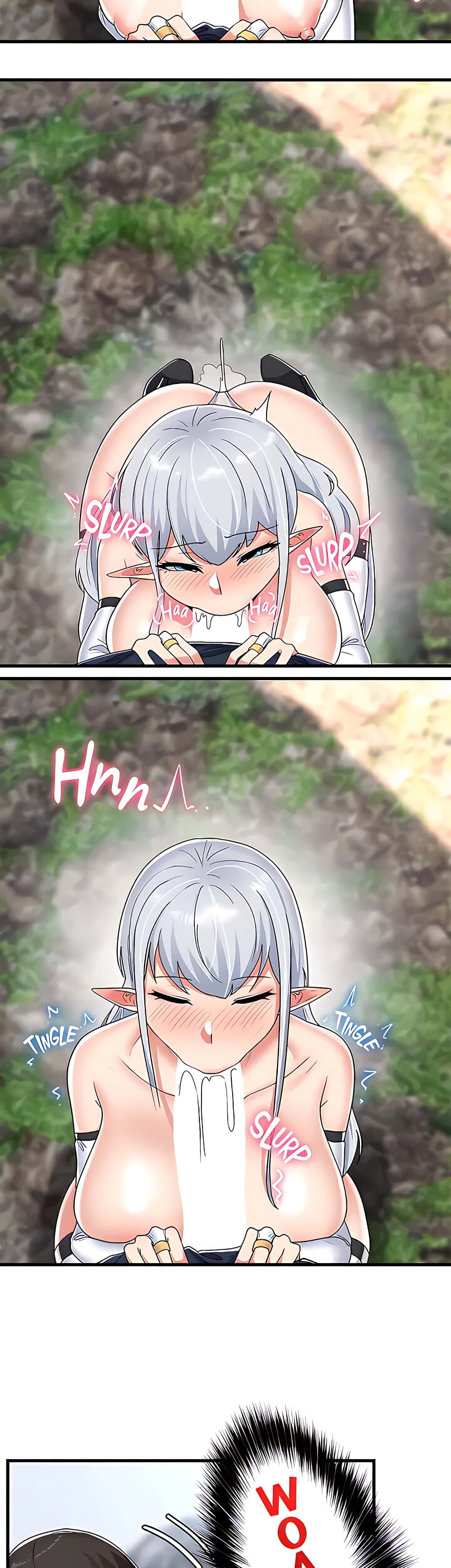Absolute Hypnosis in Another World 47-47