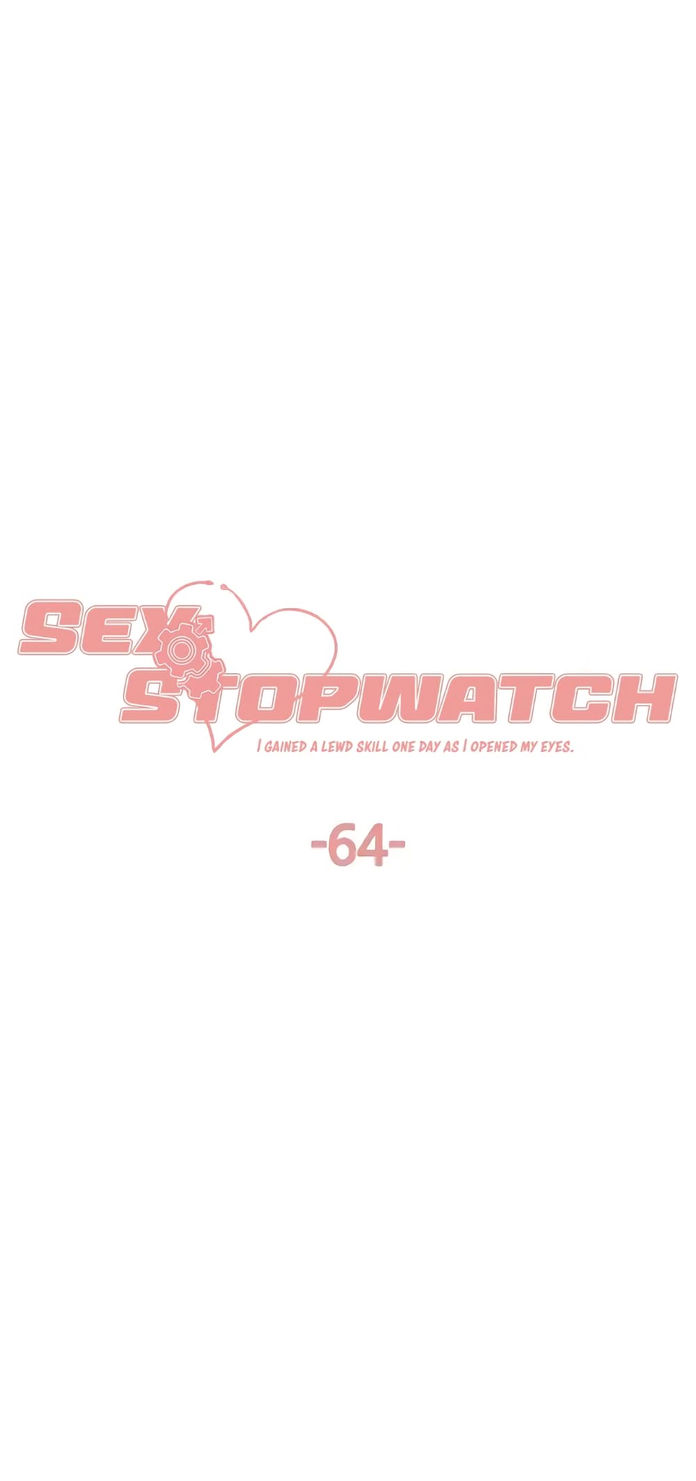 Sex-stop Watch 64-64