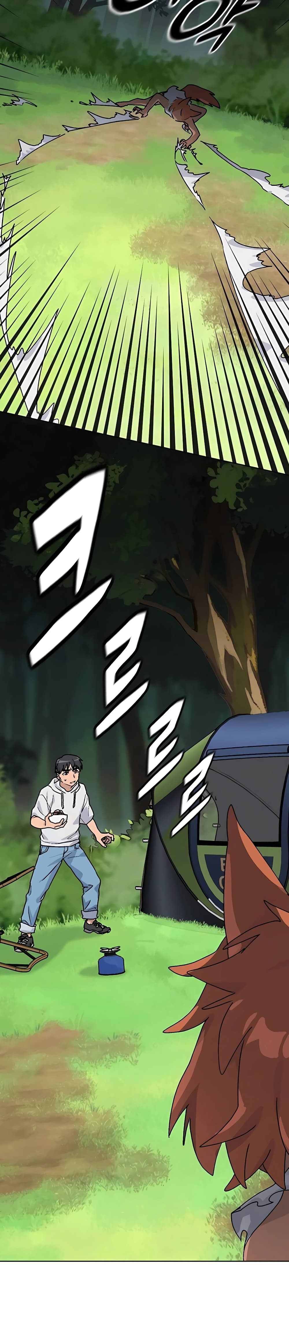 Healing Life Through Camping In Another World 6-6