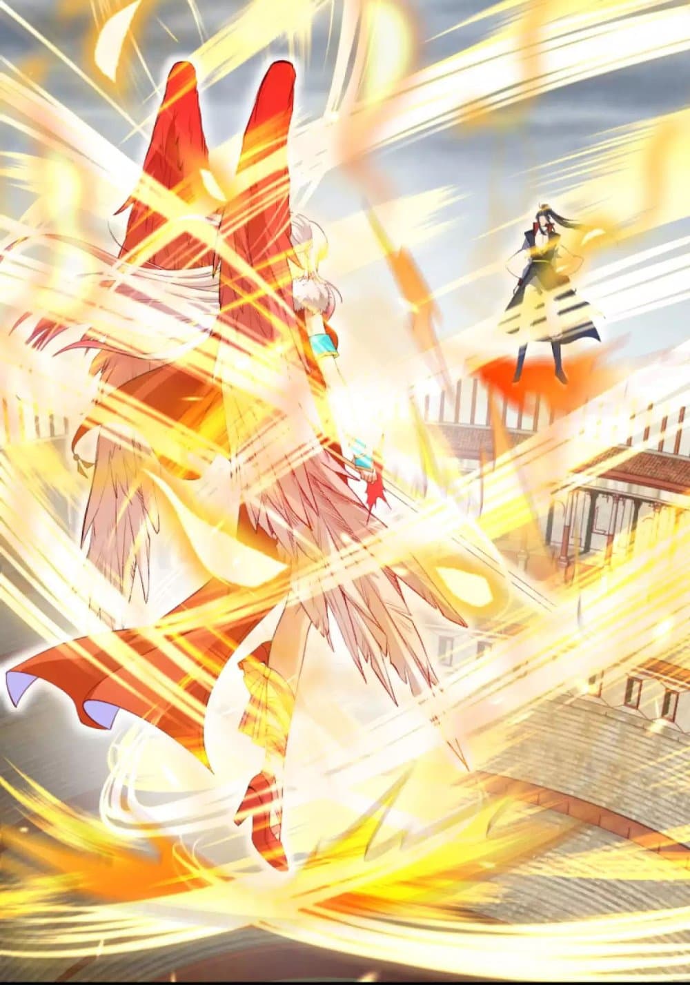 Against the Gods อสูรพลิกฟ้า 254-254