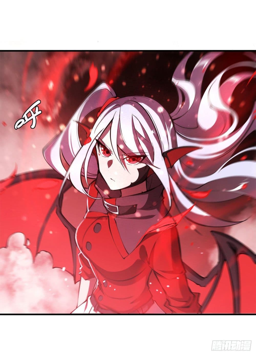 The Strongest Knight Become To Lolicon Vampire ผมคืออัศวินผู้แข็งแกร่งที่ถูกสาปให้กลายเป็นแวมไพร์โลลิ 159-159