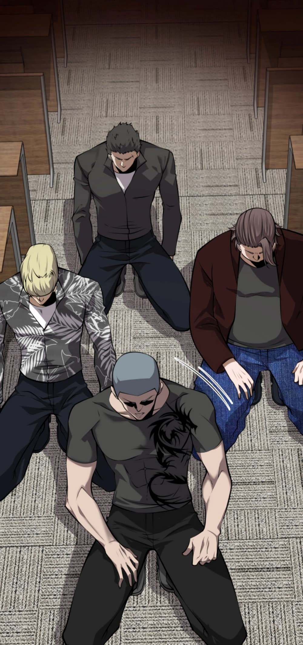 Men From Hell 4-4