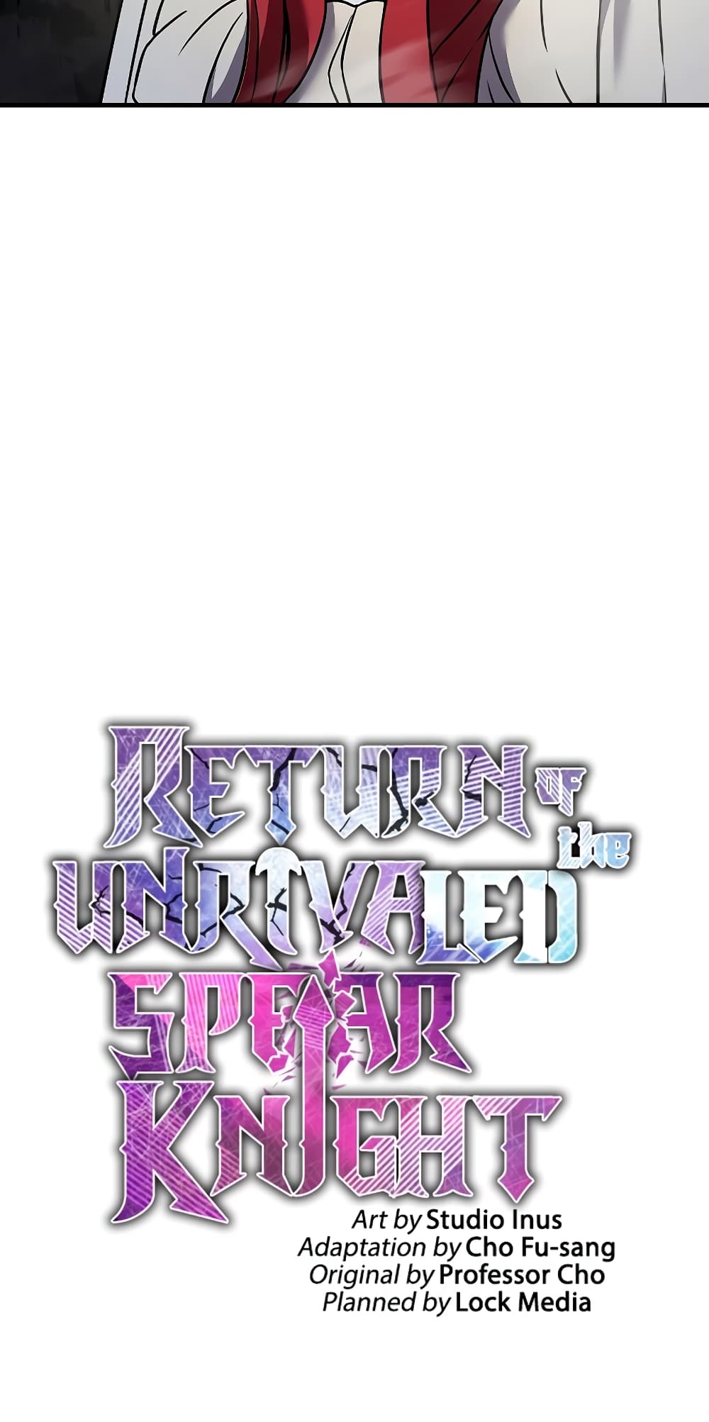 Return of the Legendary Spear Knight 83-83