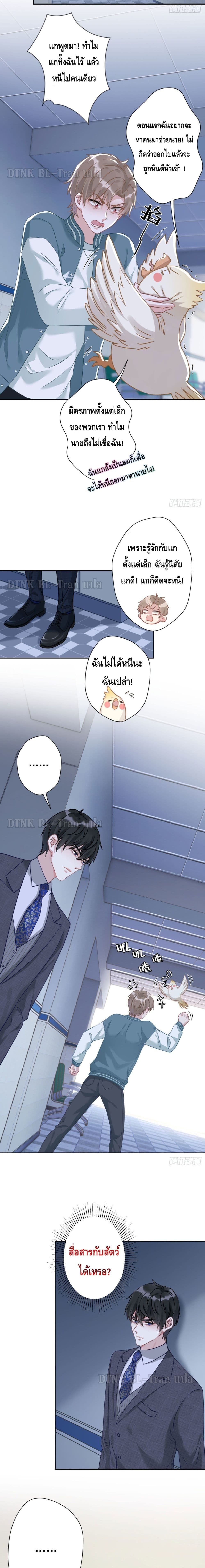Cat Don't Lick Me 7-7