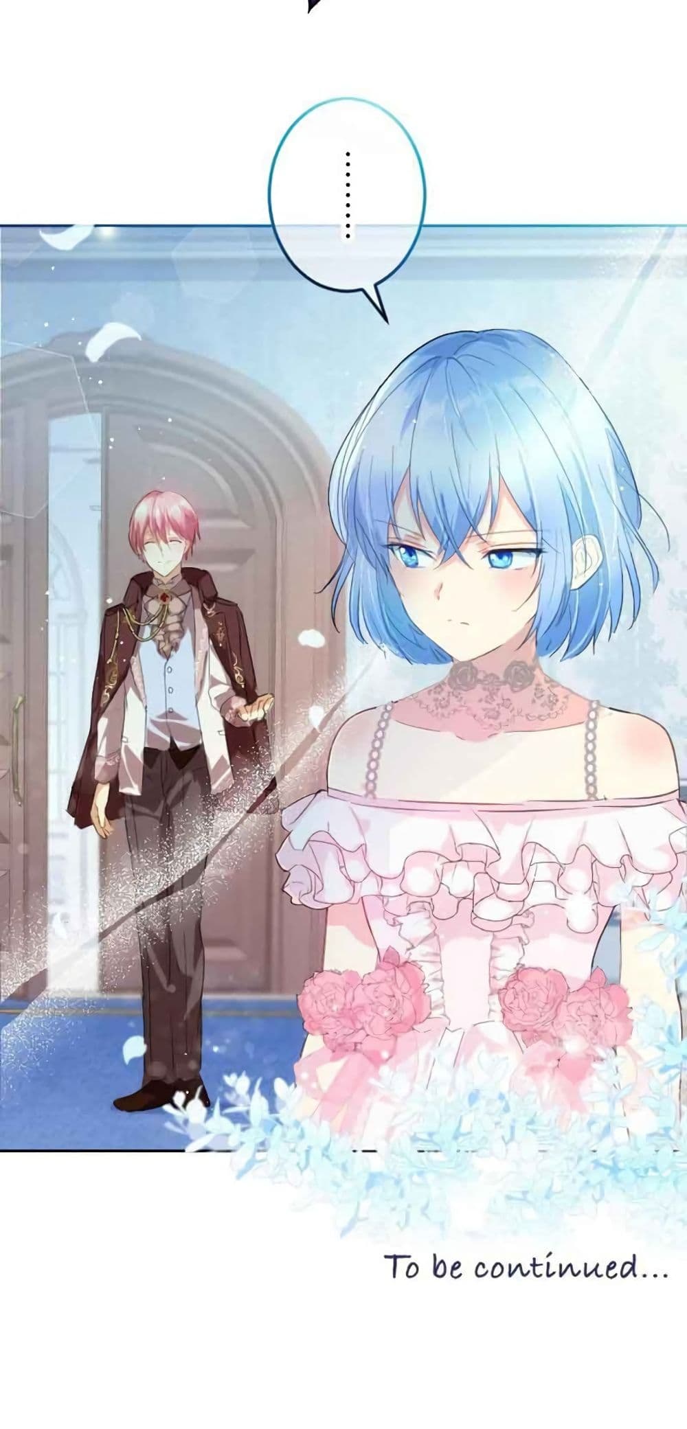 The Precious Girl Does Not Shed Tears 6-6