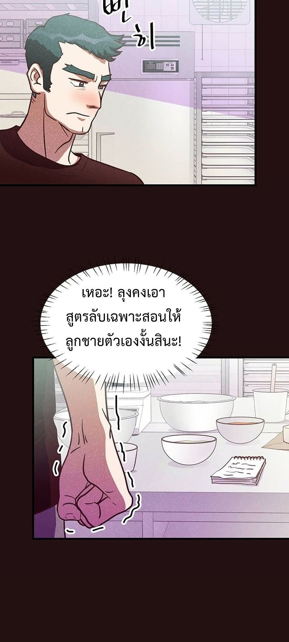 Martial Arts Baker 13-13