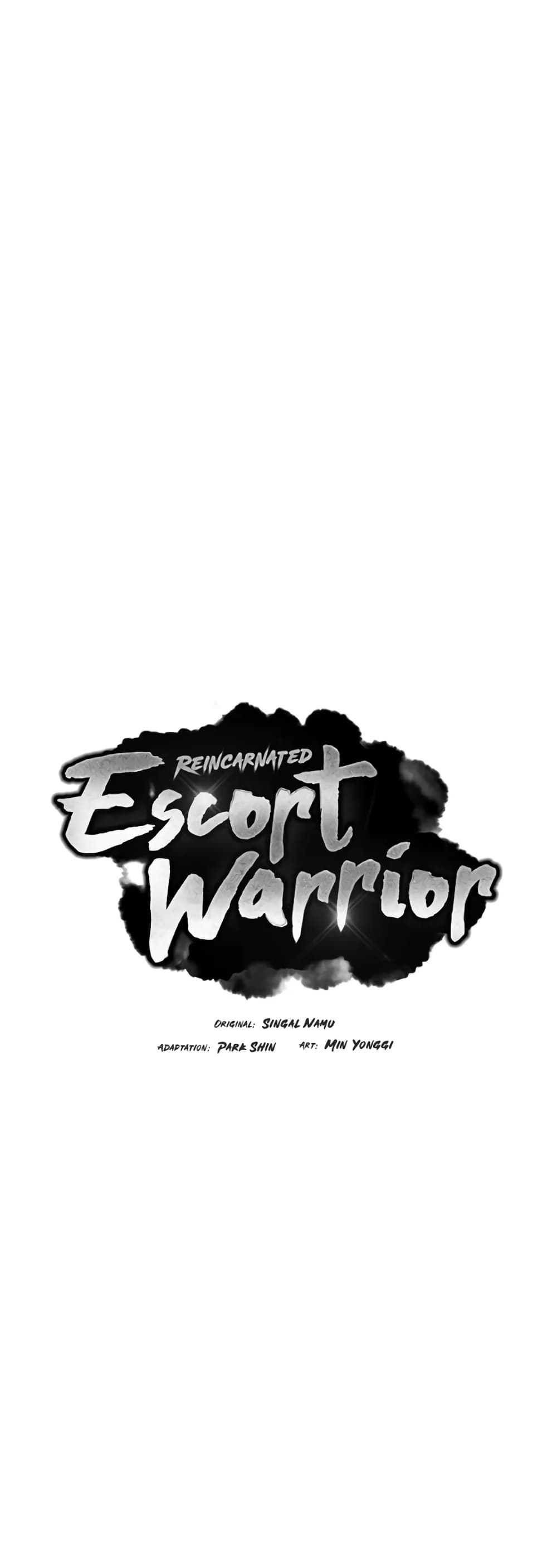 Reincarnated Escort Warrior 50-50