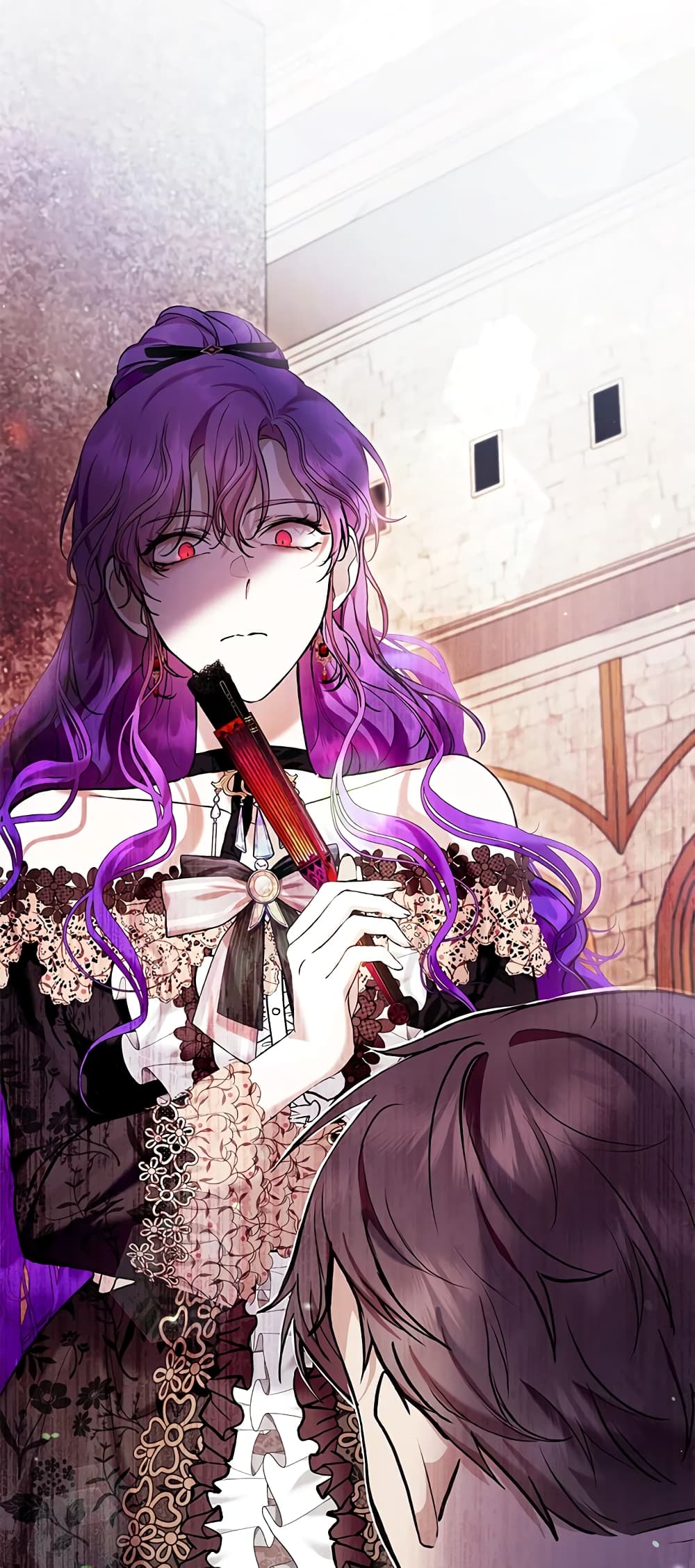 What’s Wrong With Being the Villainess 26-26