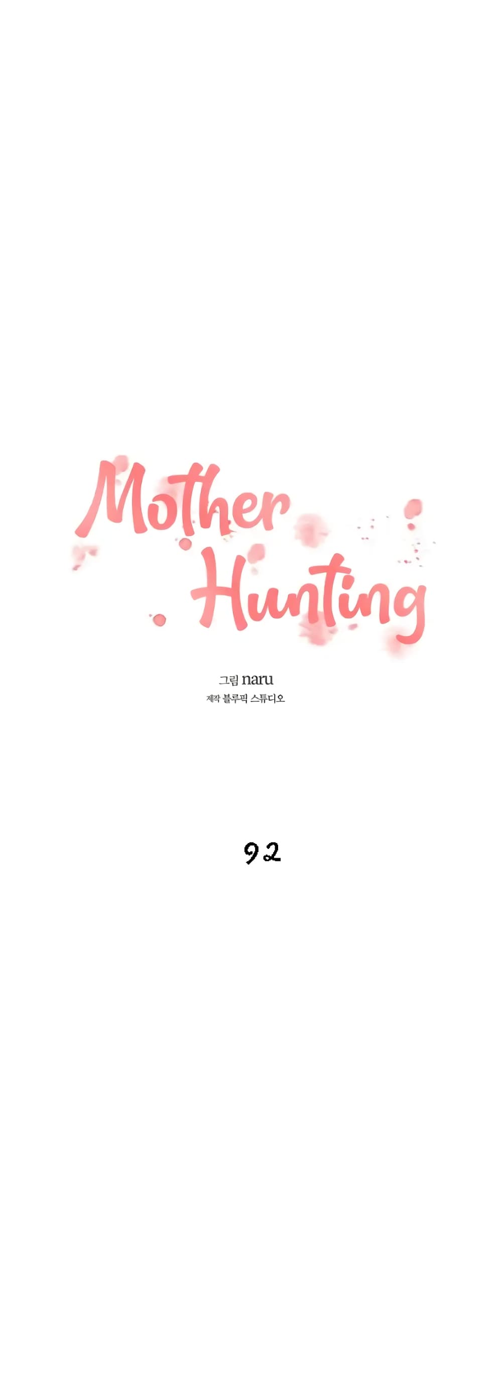 Mother Hunting 92-92