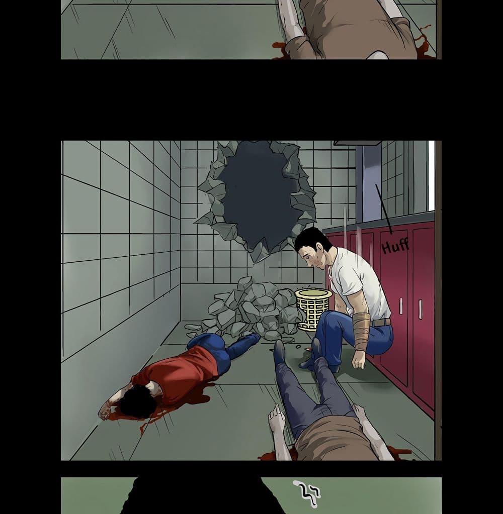 Zombie World 12-12