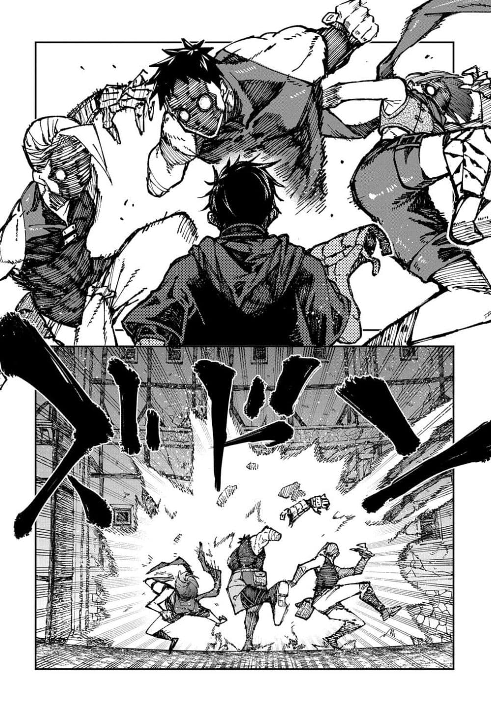 Juunenme, Kikan wo Akirameta Tenisha wa Imasara Shujinkou ni naru 1-1