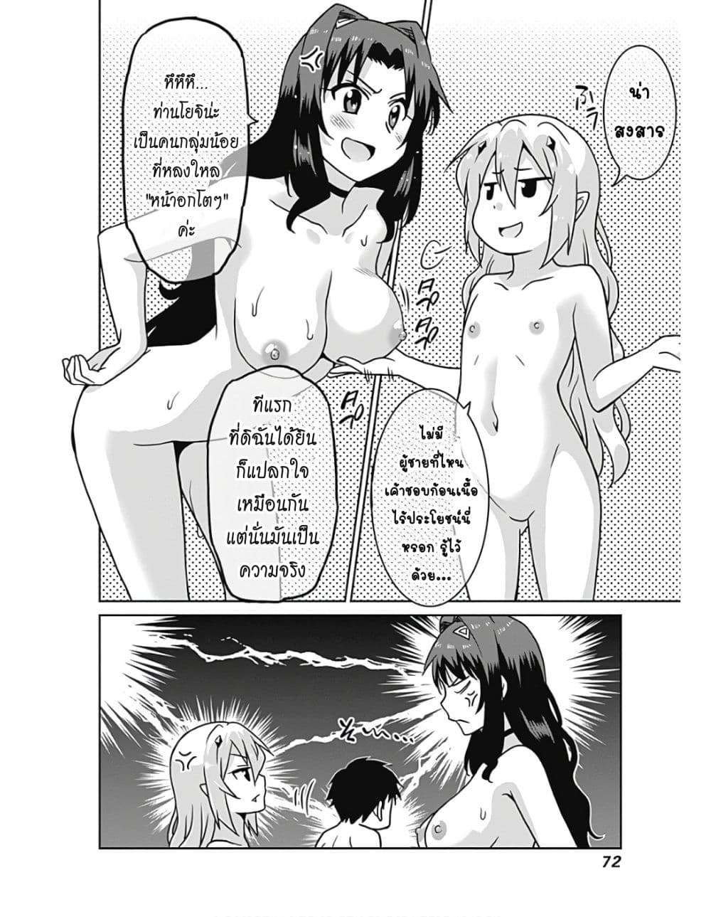 Saikyou no Shuzoku ga Ningen datta Ken เผ่ามนุษย์แกร่งสุดโลก 40.2-40.2