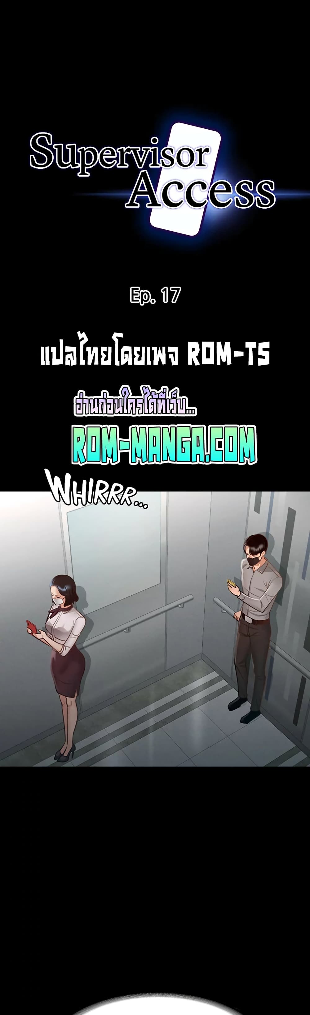 Workplace Manager Privileges 17-17
