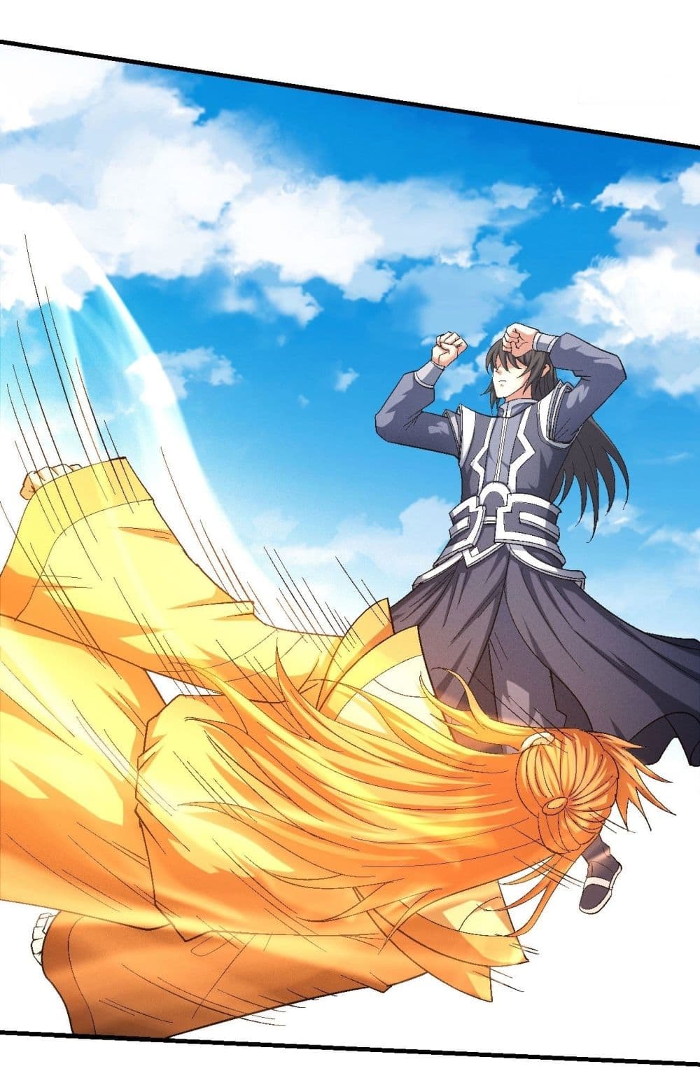 God of Martial Arts 429-429