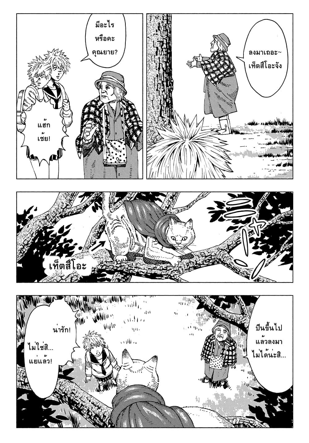 Nyaight of the Living Cat ซอมบี้เหมียวครองโลก! 6.5-Extra Edition Tsutsumi
