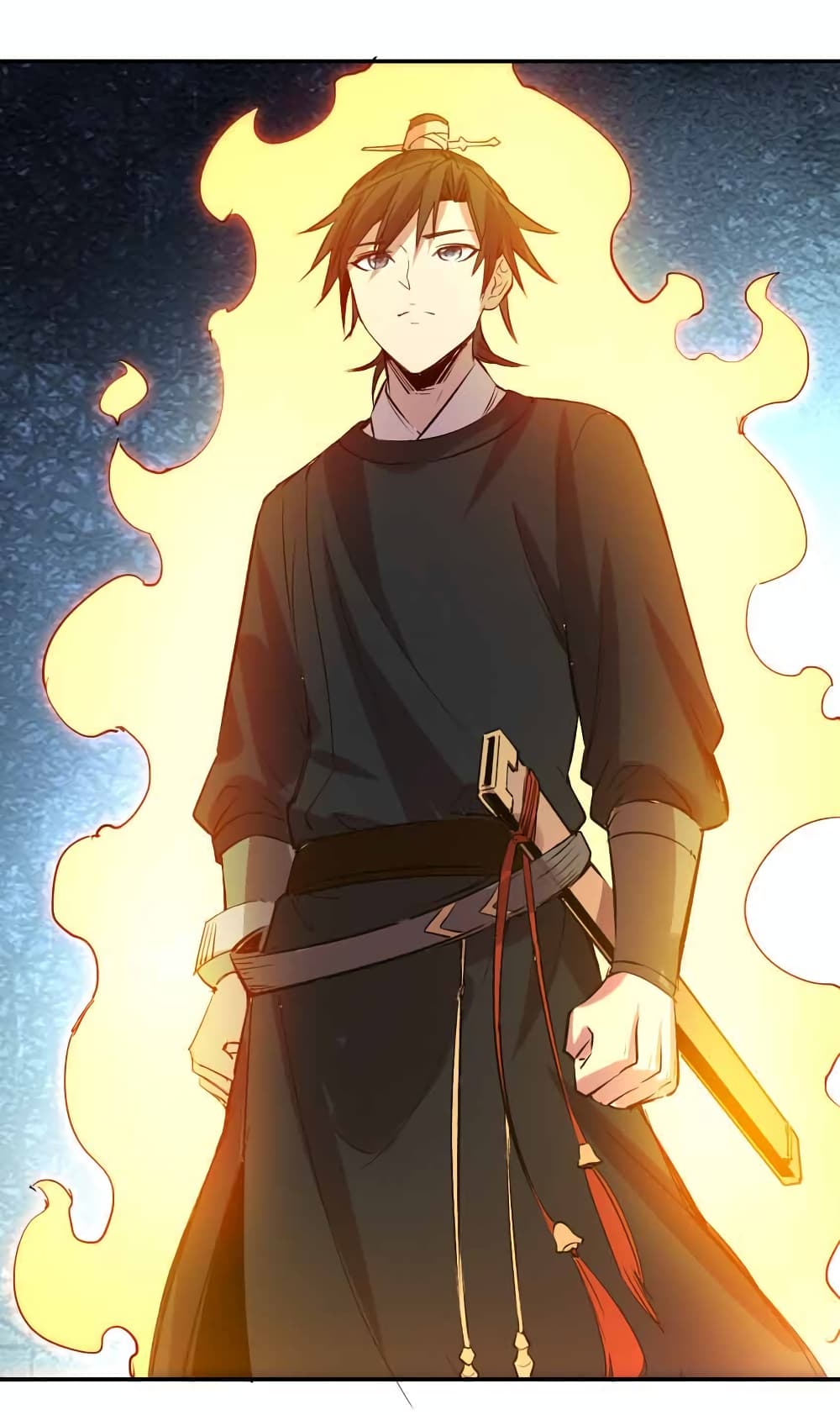 I Only Know Imperial Swordsmanship 14-14