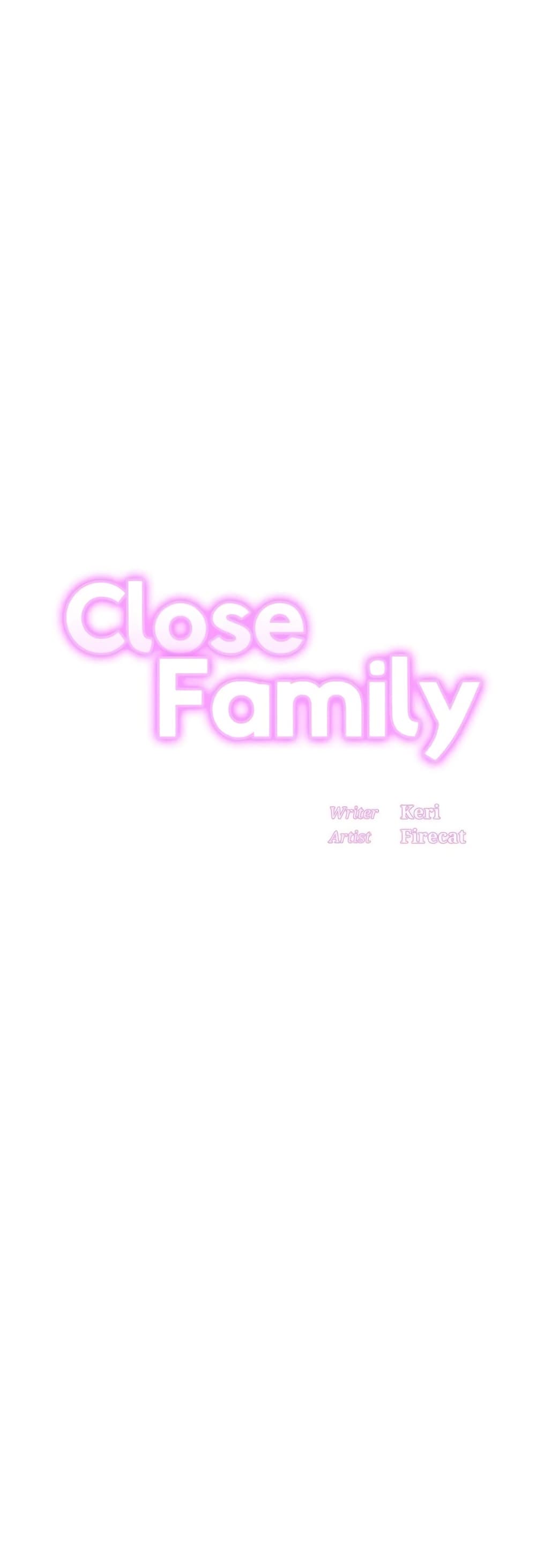 Close Family 42-42