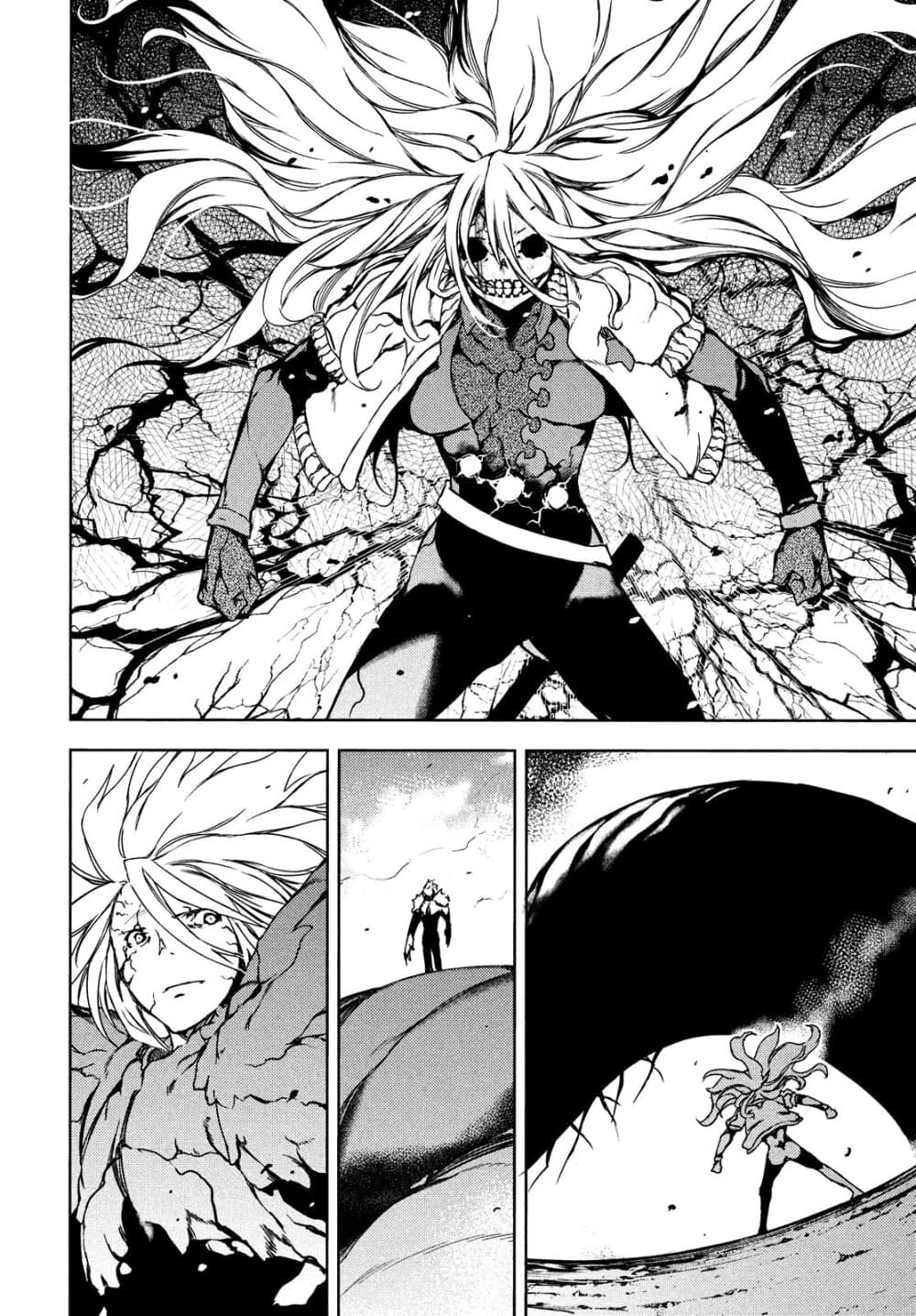 Gleipnir กายาสถิตอสูร 66-ไร้เทียมทาน