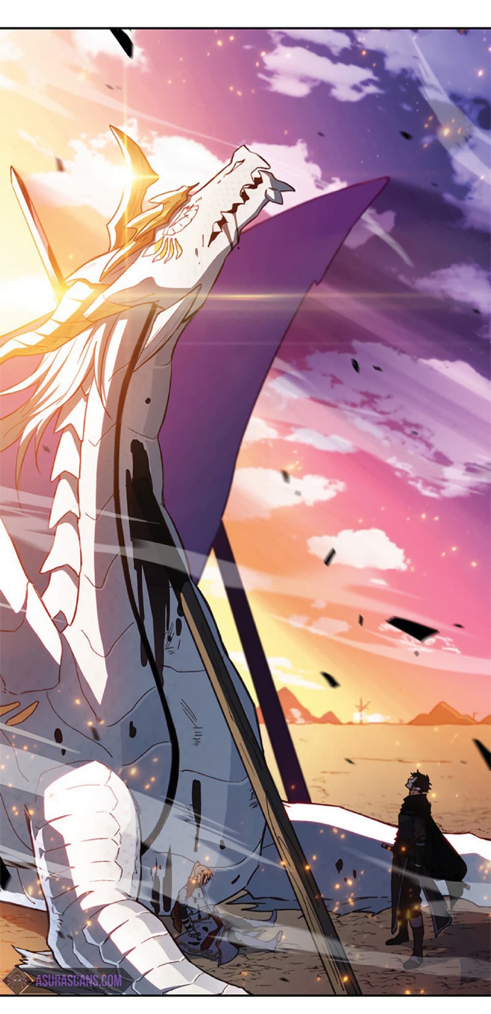 Duke Pendragon: Master of the White Dragon 4-4