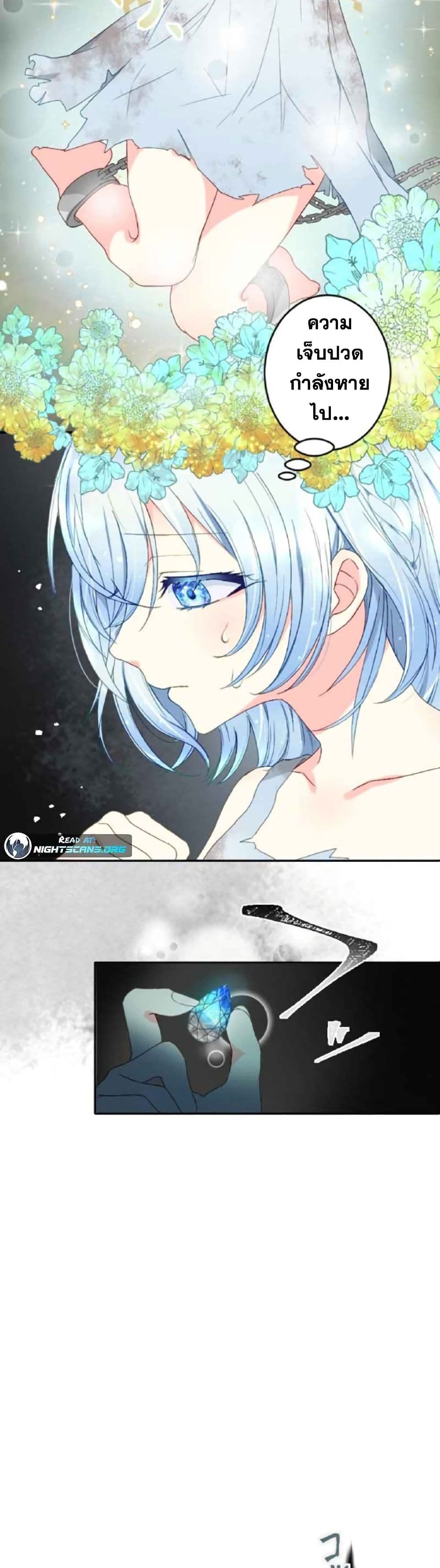The Precious Girl Does Not Shed Tears 1-1