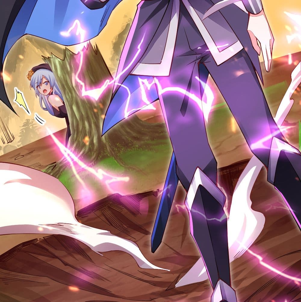 The Life Of A Sword God Is Not Boring After 2-2
