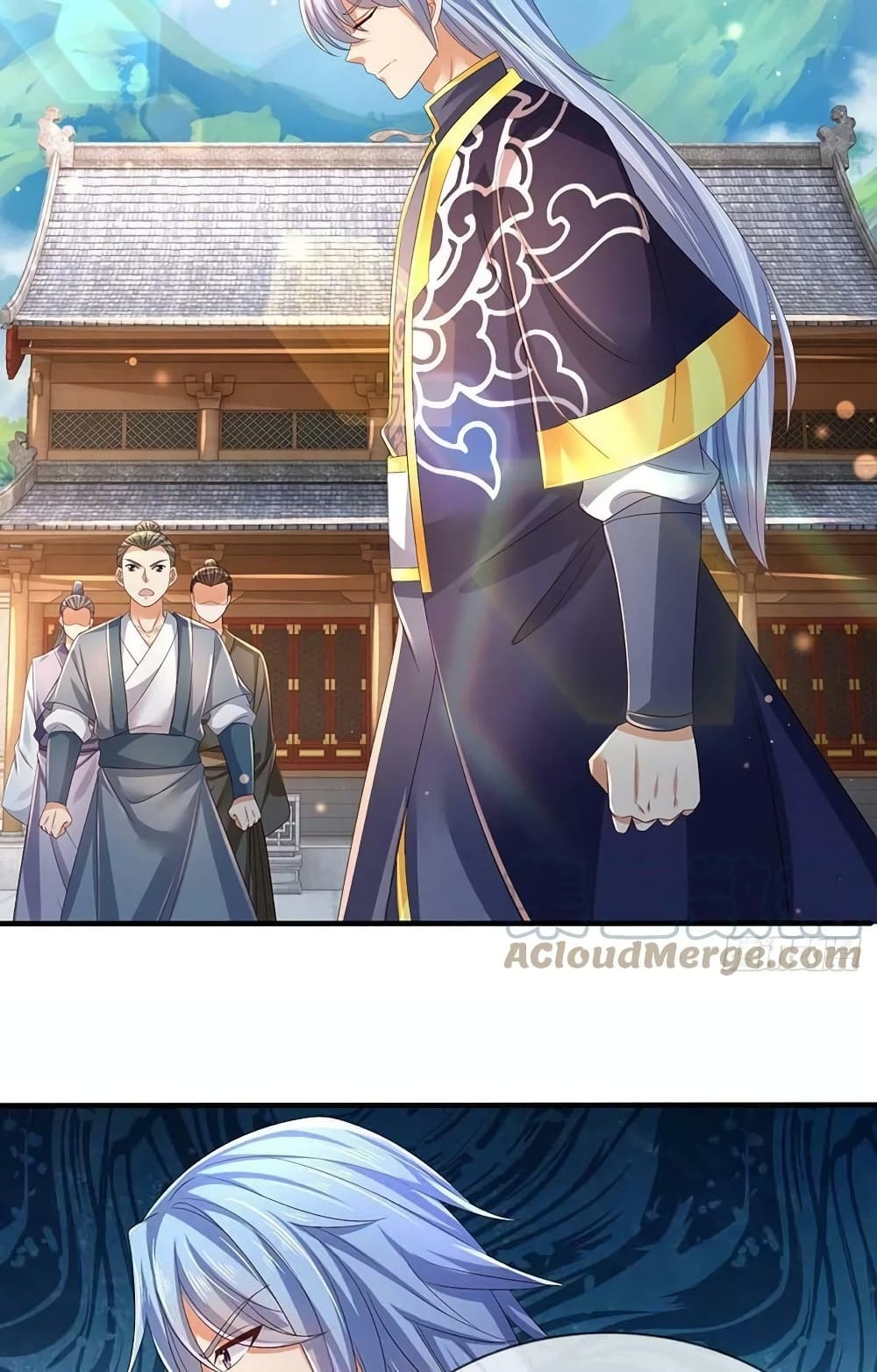 Opening to Supreme Dantian 133-133