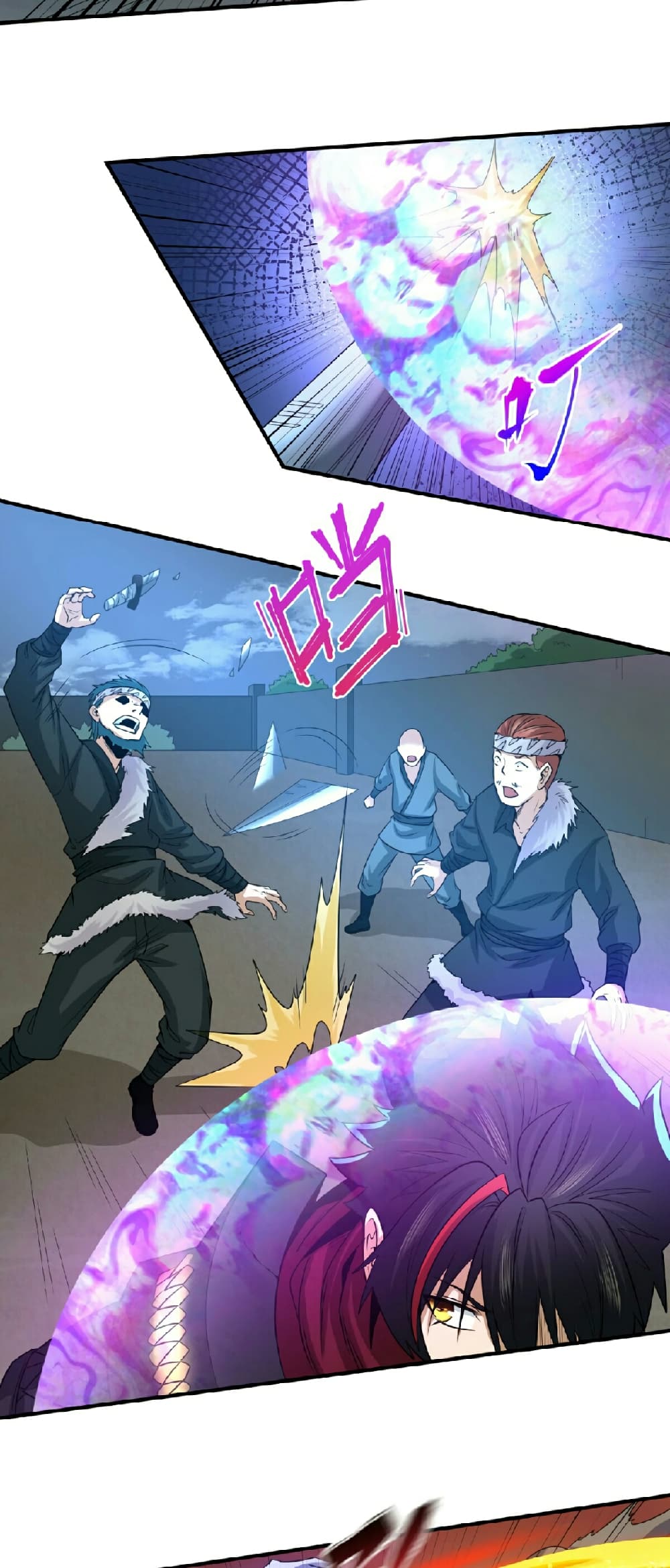 The Age of Ghost Spirits 62-62