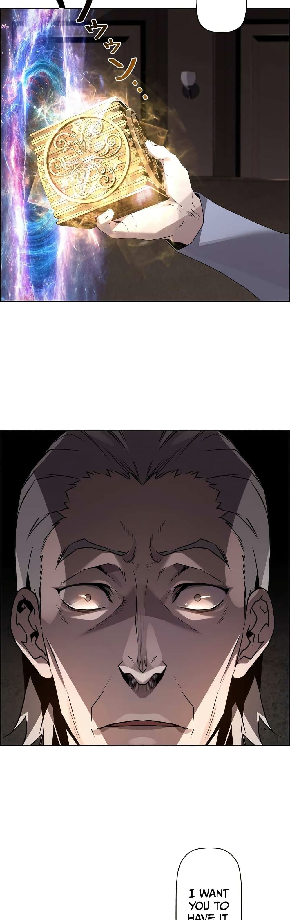 Necromancer's Evolutionary Traits 20-20