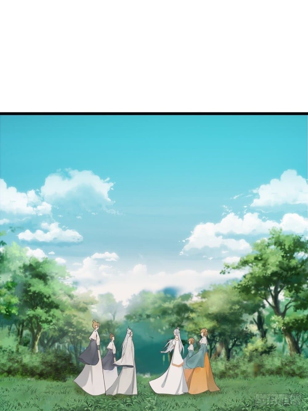 WHAT, YOU DARE PRETEND IN FRONT OF ME, THE STRONGEST IN THE IMMORTAL WORLD? 7-7