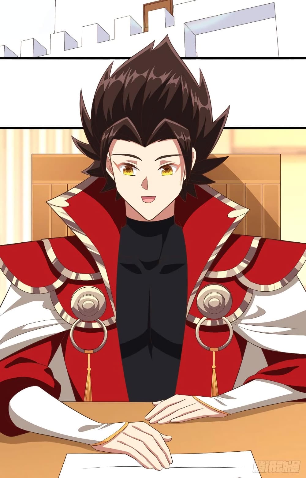 Starting From Today I'll Work As A City Lord 259-259