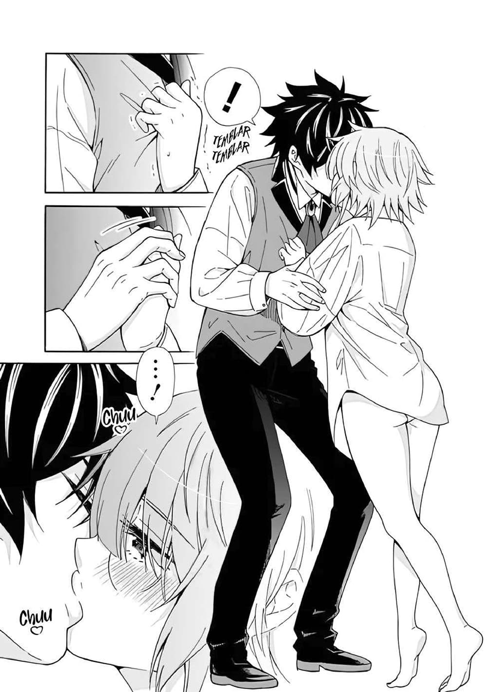 The Best Noble In Another World: The Bigger My Harem Gets, The Stronger I Become 7.1-7.1