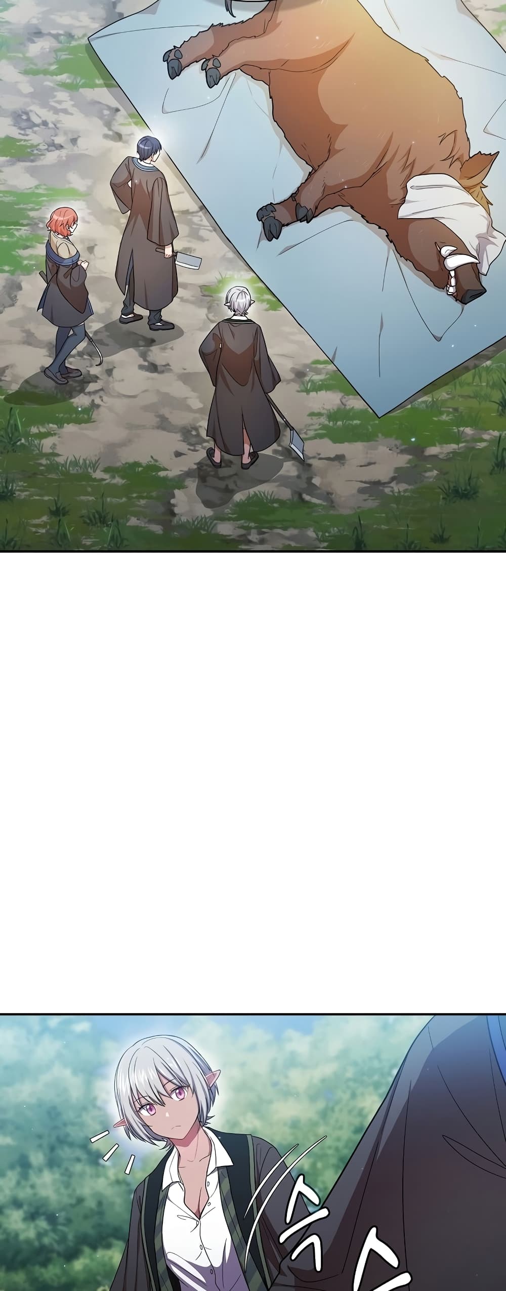 Magic Academy Survival Guide 10-10
