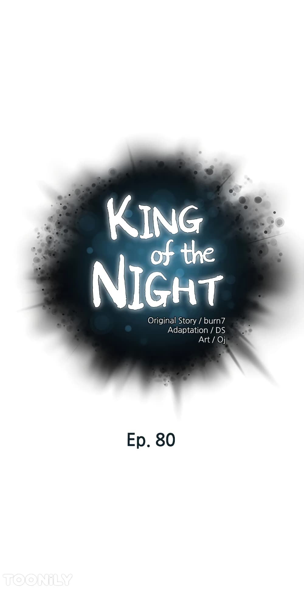 King of the Night 80-80