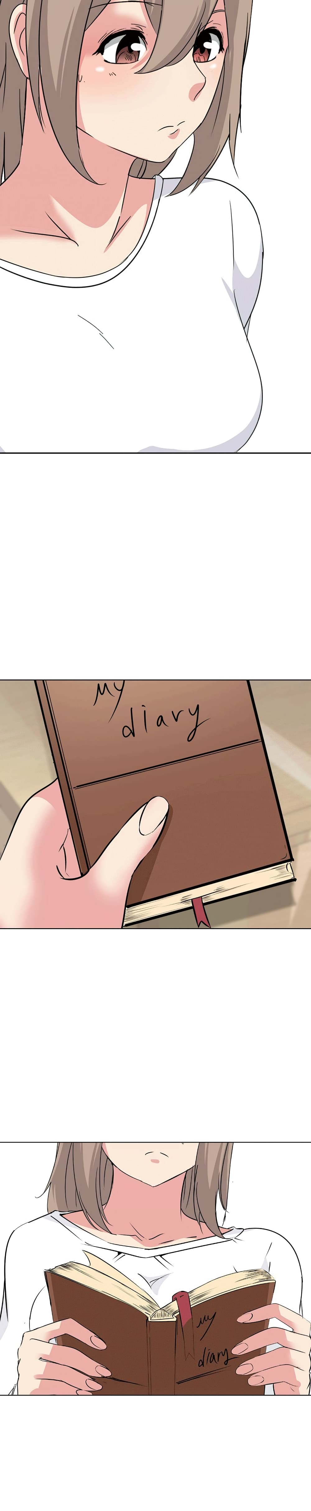 My Sister's Secret Diary 1-1